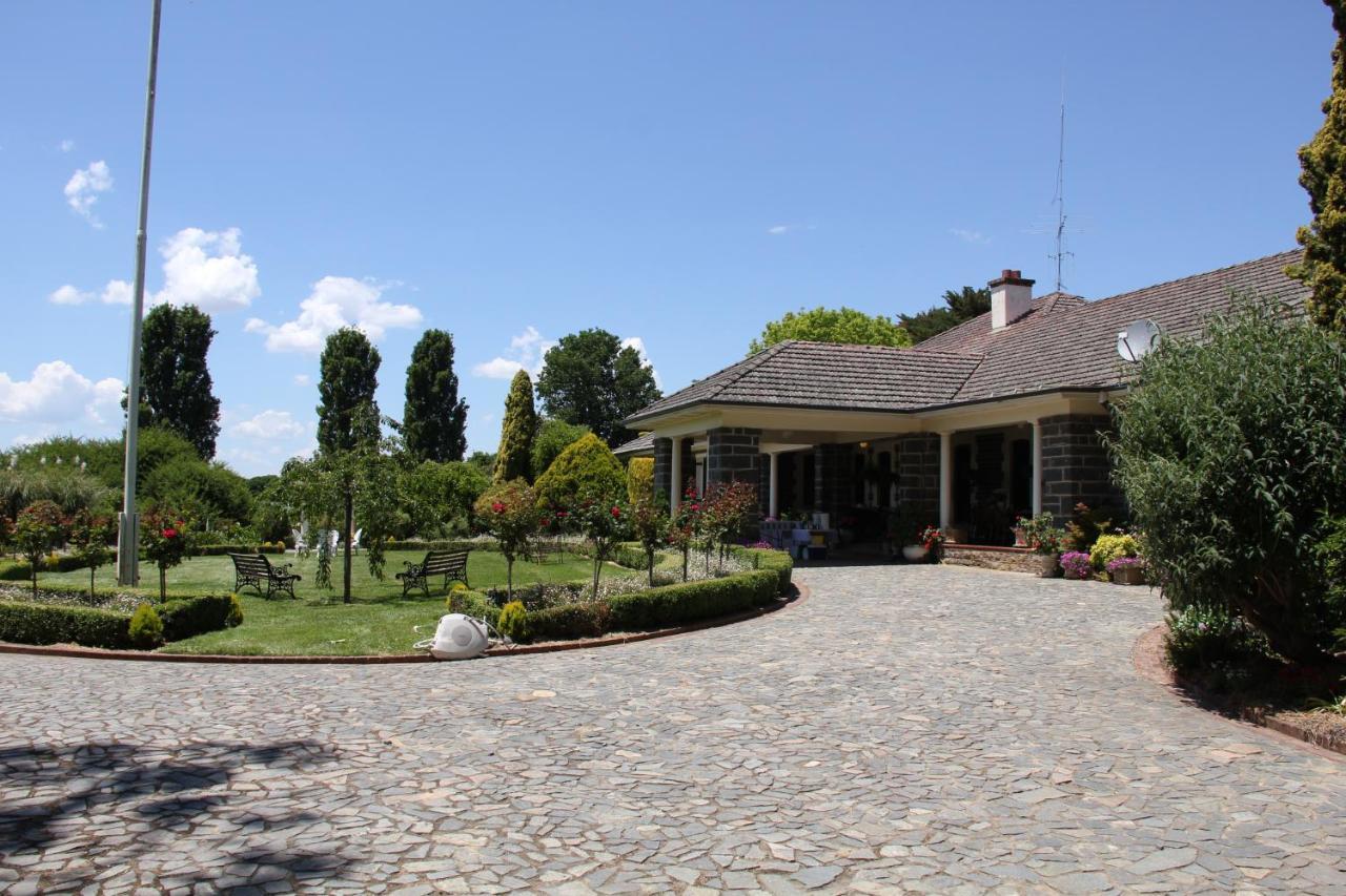 Historic Merryville Homestead Murrumbateman Экстерьер фото